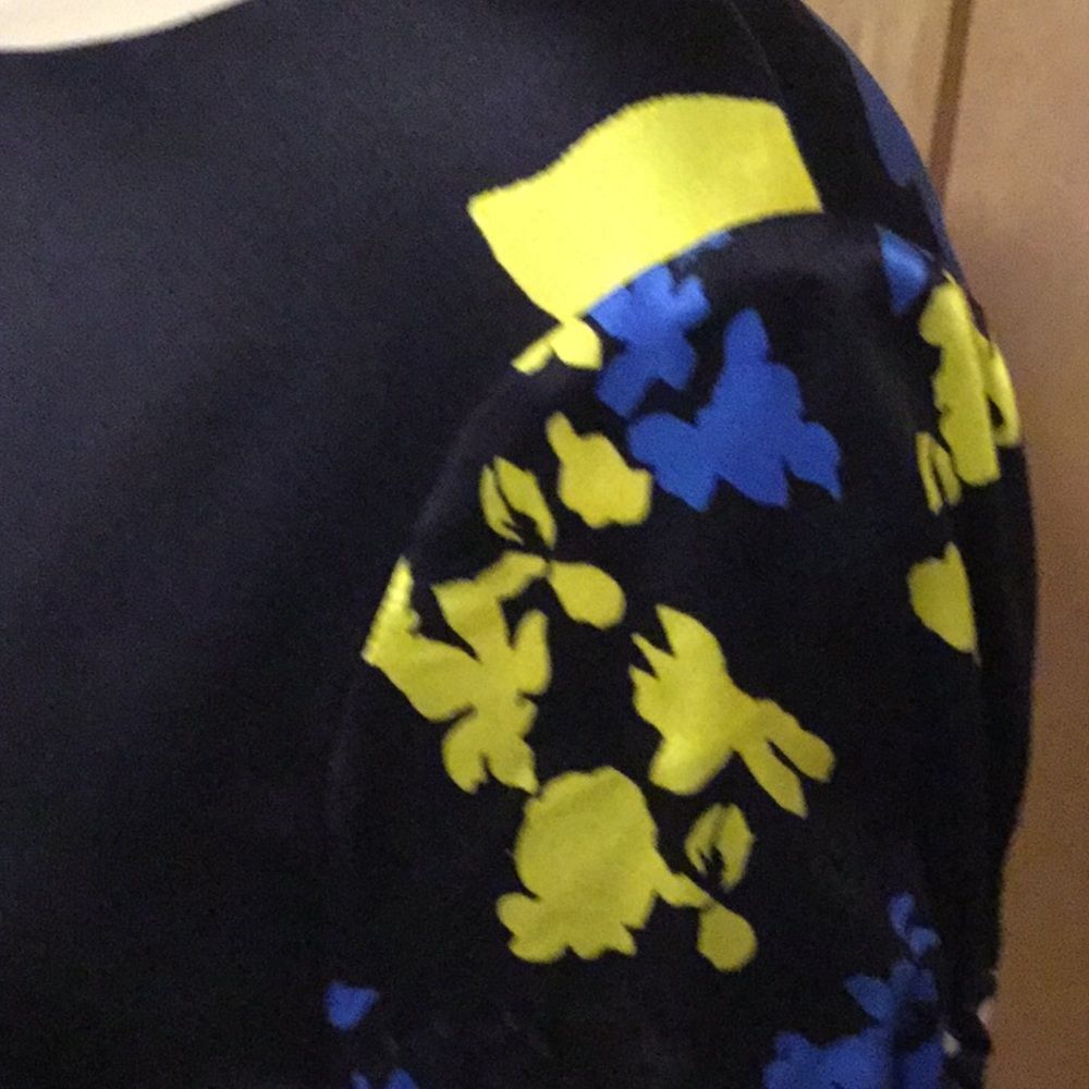 Tanya Taylor Florence Camo Printed Silk Mi… - Picture 5 of 9